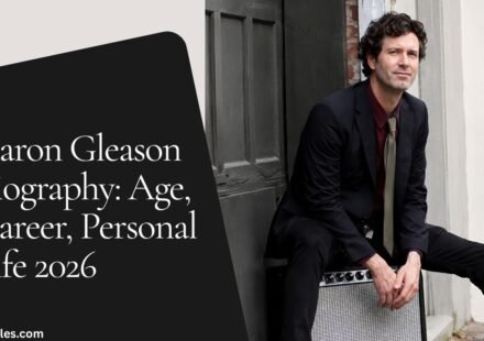 Aaron Gleason