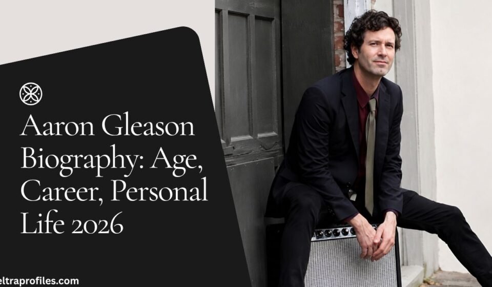 Aaron Gleason