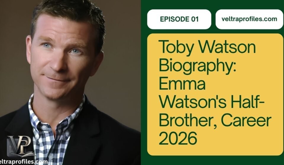 Toby Watson