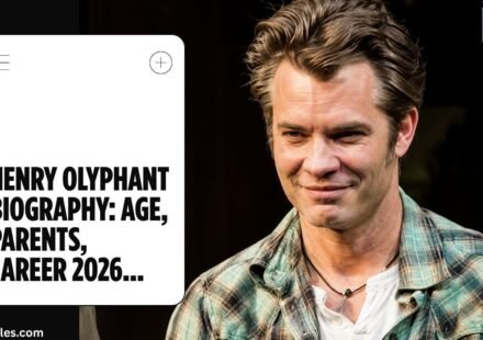 Henry Olyphant