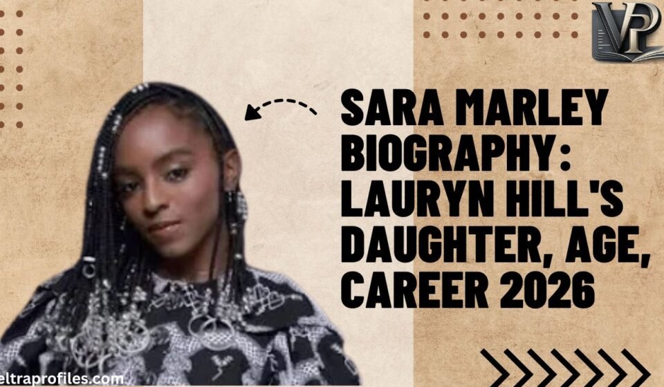 Sara Marley