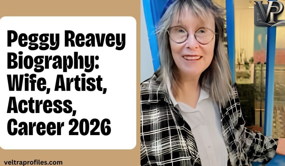 Peggy Reavey