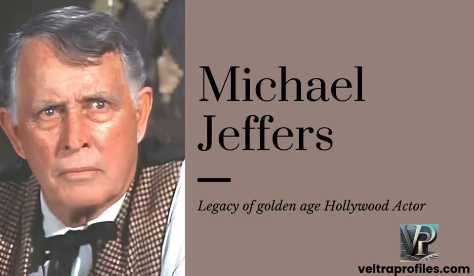Michael Jeffers