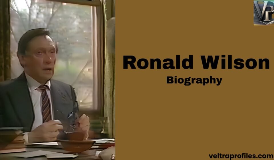 Ronald Wilson