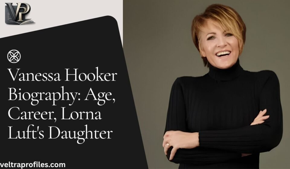 Vanessa Hooker