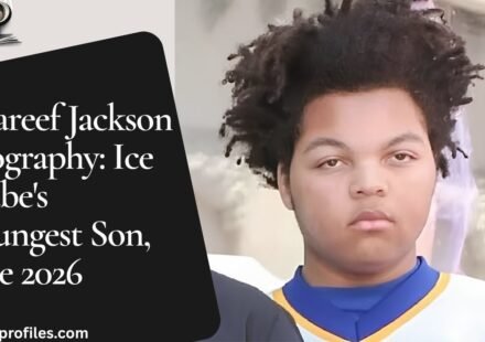 Shareef Jackson