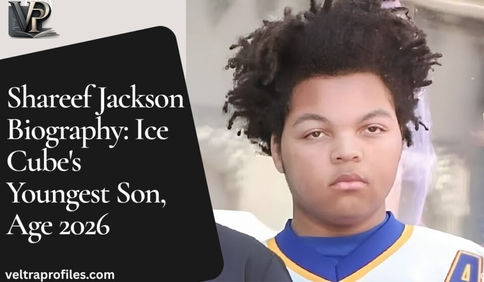 Shareef Jackson