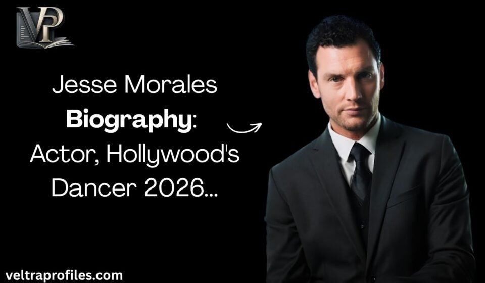 Jesse Morales