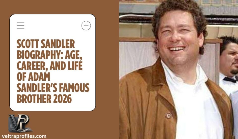 Scott Sandler