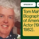 Tom Mahoney
