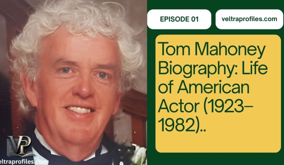 Tom Mahoney