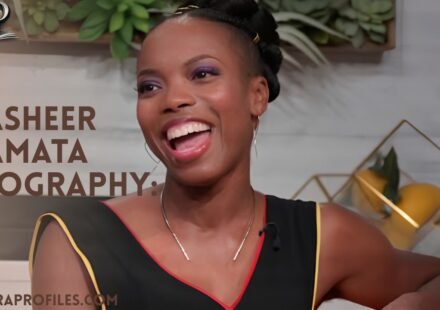 Sasheer Zamata