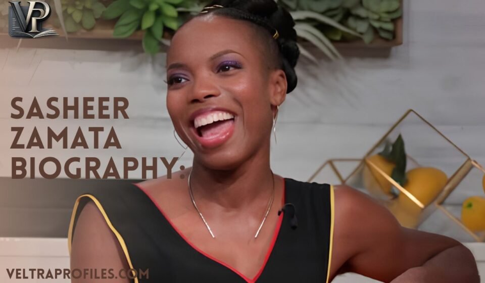 Sasheer Zamata