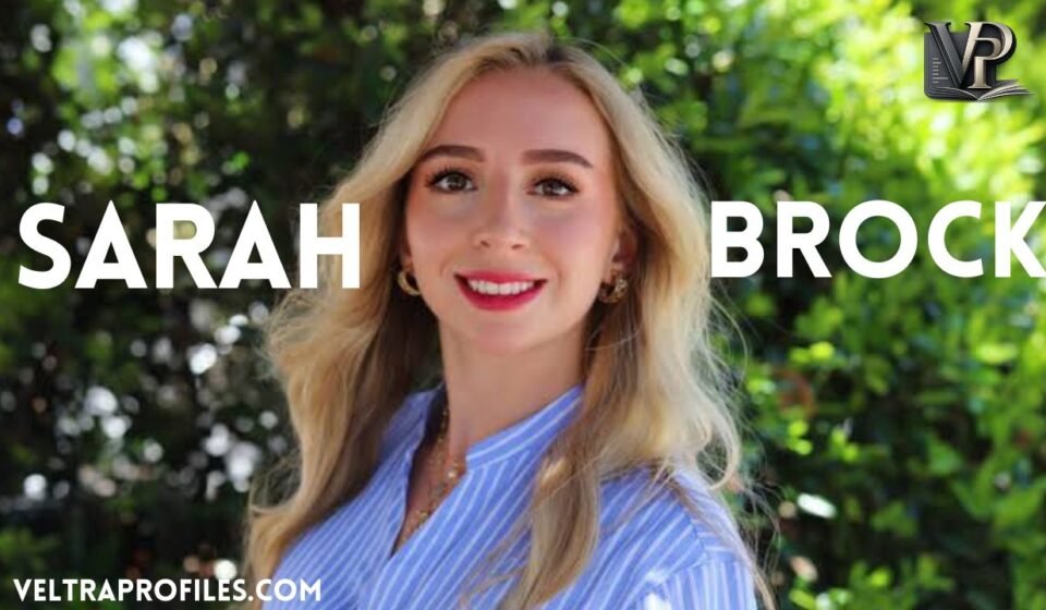 sarah brock