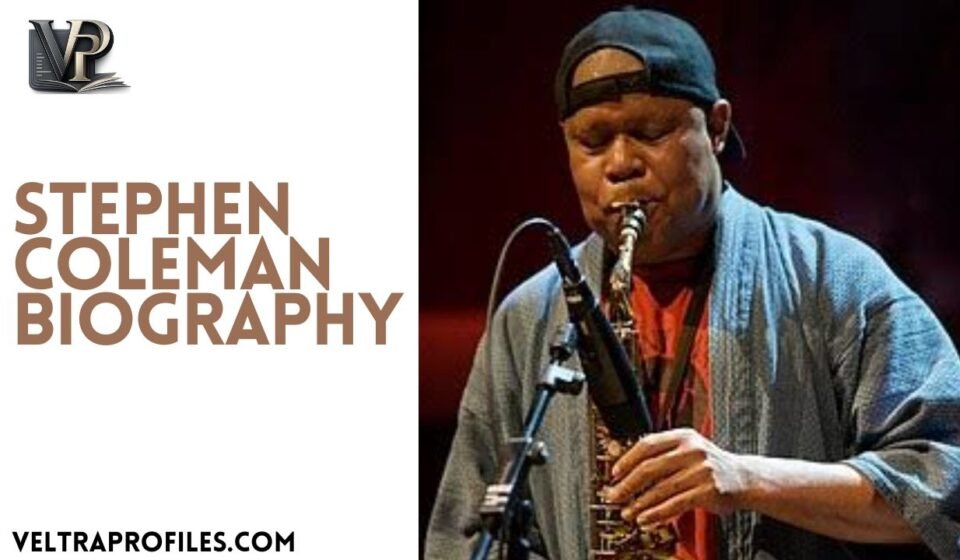 Stephen Coleman