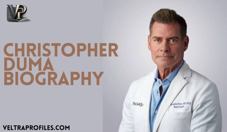 Christopher Duma