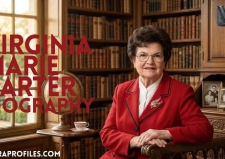 Virginia Marie Carter