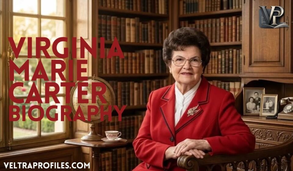 Virginia Marie Carter