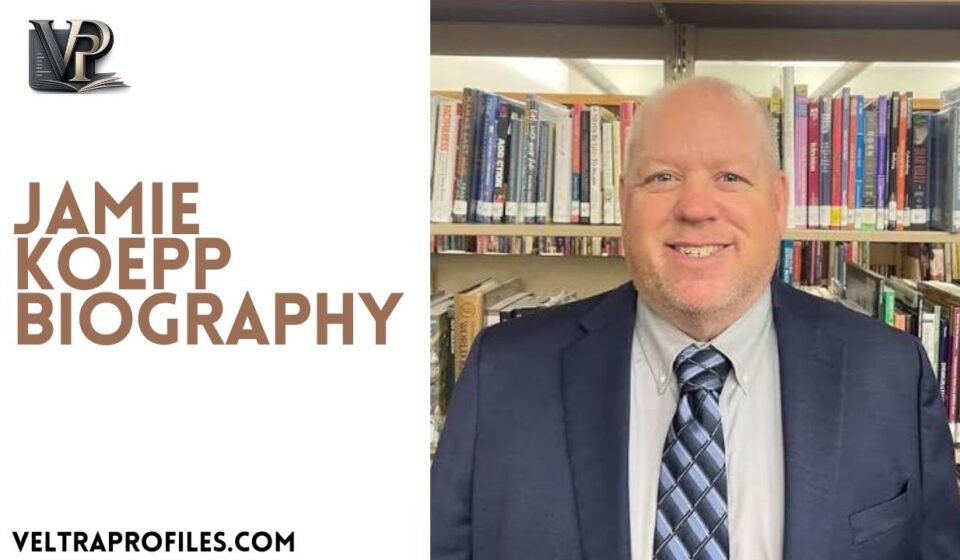 Jamie Koepp